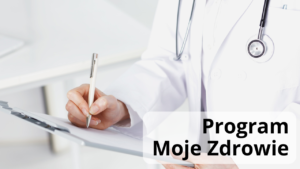 moje zdrowie