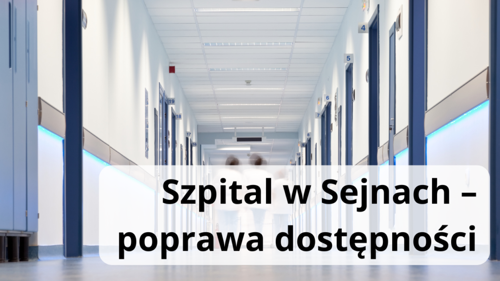 korytarz szpitalny