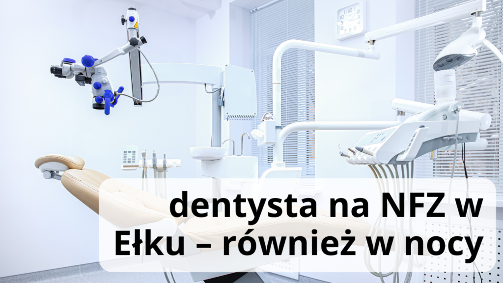 gabinet dentystyczny