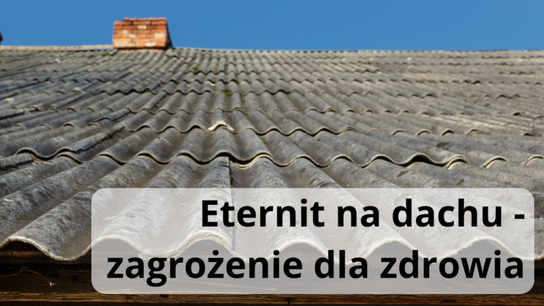 eternit na dachu